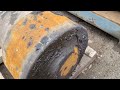 Roll | Top Furnace Pusher | CNC Lathe | Hankook PROTEC-9NC