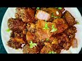 Bakra Eid Special Chatkhara Fry Masala Boti Recipe in Urdu-Hindi By Kitchen With Seema