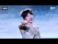 [2022 MAMA] LISA - LALISA + MONEY | Mnet 221129 방송