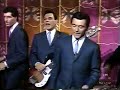 From Beach Ball - Frankie Valli & 4 Seasons doing Dawn ( Go away) clip from 1965 movie