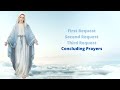 Novena for Impossible Requests | For 3 Intentions for Mary's Intercession