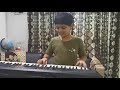 The Hokey Pokey song - keyboard instrumental (children's song)