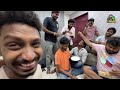 எங்க ஆட்டம் வெறித்தனம் 🔥 | VJ Siddhu Vlogs