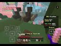 Relaxing mcpe gameplay on zeqa and ectary + (Apology)