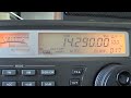 Introduction to the 20 meters amateur radio band