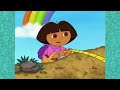 Dora's Coloring Party w/ Rainbows! 🌈 Dora the Explorer 1 Hour | Dora & Friends