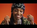 Lay Bankz does ASMR with Cucumbers, Talks 2000s Music Era & Her Self-Love Journey | Mind Massage