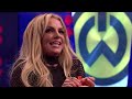 Britney Spears Absolutely Nails British Accent | FULL INTERVIEW | The Jonathan Ross Show