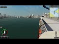 Realistic Berthing of a Cruise ship like a pro Pilot in Sydney Ship Simulator Extreme Gameplay