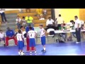 Codicader U13 Boys Volleyball Belize vs Nicaragua 2016