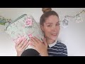 ASMR Français / Soft spoken/ Je vous présente mon nuancier et mes crayons de couleurs préféres :)