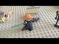Commander Keller Takes Charge - LEGO Star Wars Stop Motion