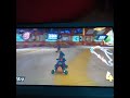 Mario Cart Part 1   (sorry I stopped recording a little early)