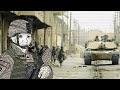 Boulevard of Broken Dreams but you're ambushed on a combat patrol in Ramadi