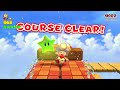 Super Mario 3D World - Captain Toad Course Clear Sound Effect