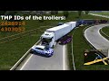 Driving with Mr Room - Bad Drivers of TruckersMP #2