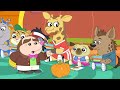 Chip and Potato | Nico Is Your Arm Okay? | Cartoons For Kids | Watch More on Netflix