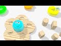 Wooden Colorful Rainbow Hands and Fingers Kids Toys - Toy Learning Video for Toddlers - Kids Toys