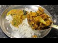 காலிஃபிளவர் வறுவல் சுவையாக செய்வதுஎப்படி / Cauliflower varuval in tamil / cauliflower fry in tamil