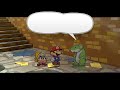 Paper Mario The Thousand-Year Door Remake - Lumpy's Start Up