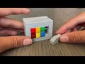 Lego Key & Button Combo Safe - Tutorial