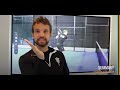 The MOST EFFECTIVE WINNER in Padel - Forehand Attacking Volley