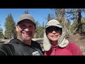 Sequoia National Park, 2 day hike, Lodgepole to Ranger Lake and back.