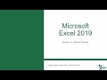 Microsoft Office Tutorial: Learn Excel, PowerPoint and Word - 9 HOUR MS Office Course