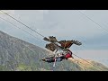 Thrilling Cliff Walk at Grindelwald First, Switzerland