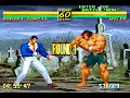 Art of Fighting 3 - Robert Garcia (Arcade / 1996) 4K 60FPS