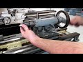 Parkland College Lathes - The Sheldon Lathe