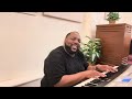 Never Be The Same / The Outpour Worship Flow | Cover by Leon Richardson