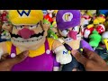 My Mario Plush Collection 2024 - Paper Mario Bros