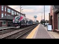 Rare trains in Northbrook! 7/27/24