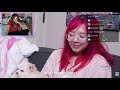 Pokimane and LilyPichu flirting for 10 min and 12 sec
