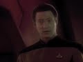 Picard can not sleep when Data is staring (Star Trek: TNG)