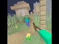 QUESTCRAFT part 1 - MINECRAFT IN VR???