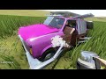 I Built an ARMORED CAR! - The Long Drive Gameplay