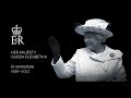 God Save the Queen (1952-2022) - The Late Queen's Christmas Message 2000-2021