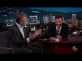 Viggo Mortensen Gives Jimmy Kimmel Oscars Advice