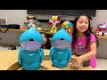 Emma and Kate Review Toy MOXIE The Robot!