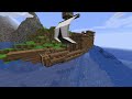 Minecraft BUT WATER KILLS JJ Family and Mikey Family (Maizen)