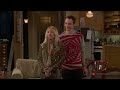 The big bang theory Sheldon and Penny Bloopers Part 1