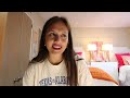 FRESHMAN DORM MOVE IN VLOG 2023: at Ole Miss (Crosby Hall)