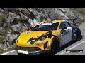 RALLYE ANTIBES COTE D'AZUR 2024 MAXI ATTACK AND MISTAKES