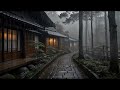 SOFT RAIN Sounds for Sleeping in the Bedroom | Sleep and Relaxation, Nature Sounds Therapy