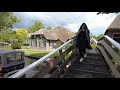 Day trip to Giethoorn Netherlands | Giethoorn Travel Guide | 4K | Village Without Roads