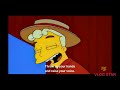 Simpsons Monorail Song!