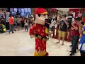 新加坡玄威龍獅學院 Singapore Xuan Wei Dragon & Lion Dance Troupe