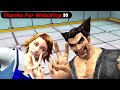 Tekken Tag Tournament 2 - Secret Unique Character Item Moves (Remastered) (Re Edited) (4k) (Updated)